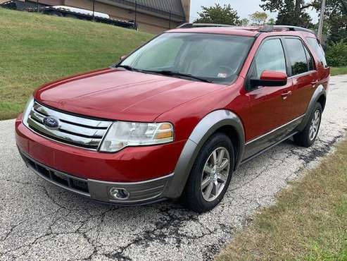 2009 FORD TAURUS X LIKE FORD FLEX EDGE INSPECTED CLEAN - cars &... for sale in Halethorpe, MD