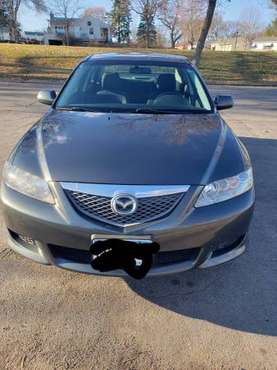 2004 mazda 6 130,164 - cars & trucks - by owner - vehicle automotive... for sale in S.paul, MN