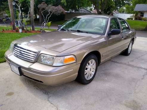 2005 Ford Crown Victoria LX for sale in Longwood , FL