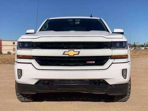 2018 CHEVROLET SILVERADO 1500 LT CREW CAB - cars & trucks - by... for sale in Phoenix, AZ