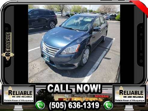 2013 Nissan Sentra Sl - - by dealer - vehicle for sale in Albuquerque, NM