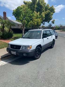 1999 Subaru Forester for sale in San Diego, CA