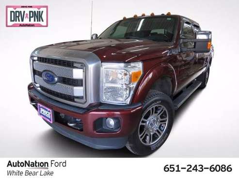 2015 Ford Super Duty F-250 SRW Lariat 4x4 4WD Four Wheel... for sale in White Bear Lake, MN