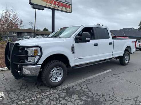 2018 Ford F-250 Super Duty XL 4x4 - - by dealer for sale in Albany, OR
