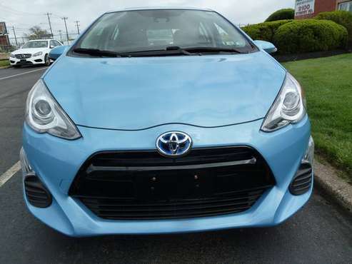 2016 Toyota Prius C 31, 920 miles! - - by dealer for sale in Huntingdon Valley, PA