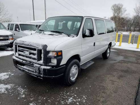 2011 Ford E-Series Wagon E 350 SD XL 3dr Extended Passenger Van -... for sale in Lancaster, OH
