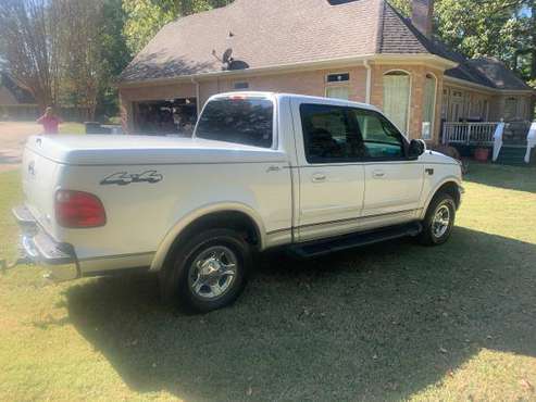 01 F 150 4x4 - cars & trucks - by owner - vehicle automotive sale for sale in Brandon, MS