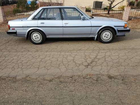 1988 toyota cerrcida low miles for sale in Sutter, CA