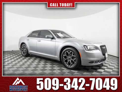 2018 Chrysler 300 S AWD - - by dealer - vehicle for sale in Spokane Valley, WA