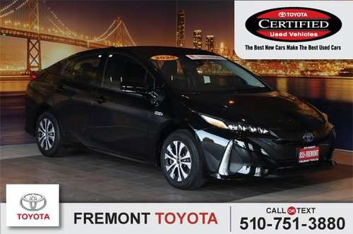 2020 Toyota Prius Prime LE - - by dealer for sale in Fremont, CA