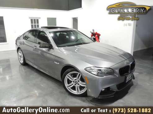 2016 BMW 5 Series 4dr Sdn 535i xDrive AWD Msport - WE FINANCE... for sale in Lodi, NY