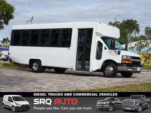 2013 Chevrolet Express Commercial Cutaway 4500 Van - cars & for sale in Bradenton, FL