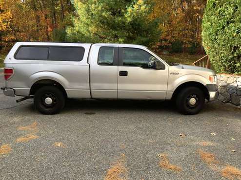 2010 Ford F150 Pick up for sale in Uxbridge, MA