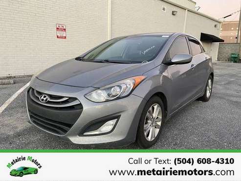 2015 Hyundai Elantra GT - cars & trucks - by dealer - vehicle... for sale in Metairie, MS