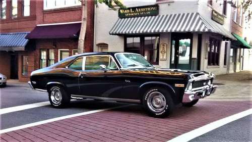 1971 Chevrolet Nova-( super sport tribute package )-Show Quality -... for sale in Martinsville, GA