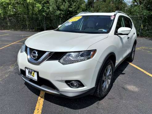 2015 NISSAN ROGUE SL 1OWNER BACKUP CAM PANO ROOF *****SOLD************ for sale in Winchester, VA