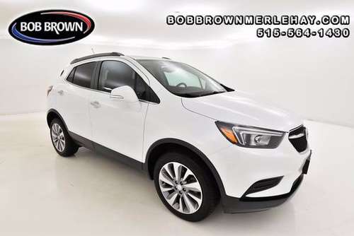 2018 Buick Encore Preferred - cars & trucks - by dealer - vehicle... for sale in Des Moines, IA