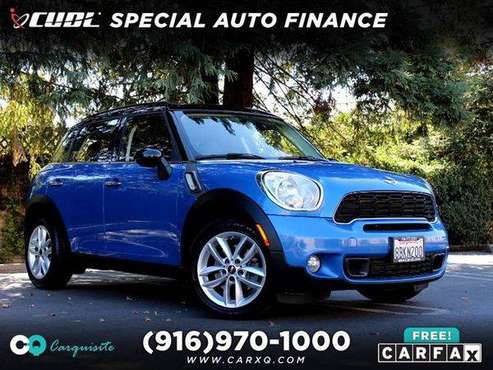 2013 MINI Countryman Cooper S 4dr Crossover **Very Nice!** for sale in Roseville, CA