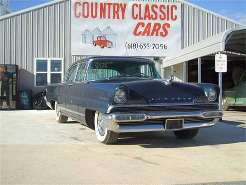 1956 Lincoln Capri for sale in Staunton, IL