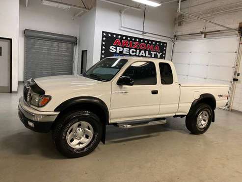 2004 Toyota Tacoma Extra Cab PreRunner 57k Two Owner Miles... for sale in Tempe, AZ