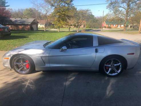 2013 Chevy Corvette - cars & trucks - by owner - vehicle automotive... for sale in Cynthiana, OH
