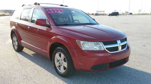 2009 Dodge Journey SXT - cars & trucks - by dealer - vehicle... for sale in milwaukee, WI