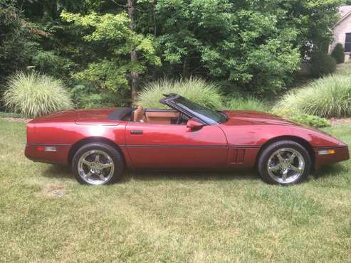 1988 Corvette Convertible for sale in Westerville, OH