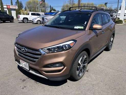 2017 Hyundai Tucson Limited CALL/TEXT - - by dealer for sale in Gladstone, OR