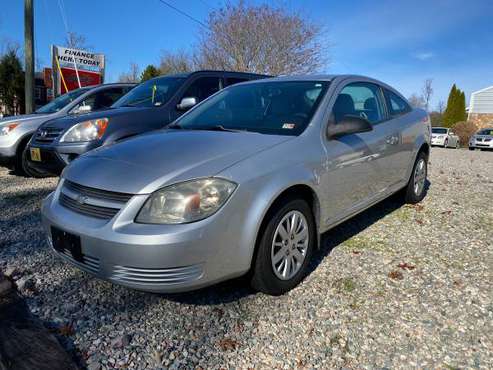 2009 Chevy Cobalt (1) Owner - cars & trucks - by dealer - vehicle... for sale in Powhatan, VA