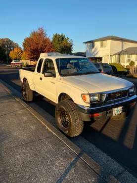 1997 Toyota Tacoma - cars & trucks - by owner - vehicle automotive... for sale in Hillsboro, OR