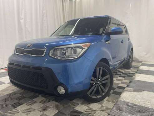 2015 KIA SOUL PLUS - - by dealer - vehicle for sale in North Randall, OH