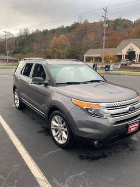 2011 Ford Explorer - cars & trucks - by owner - vehicle automotive... for sale in MURPHY, NC