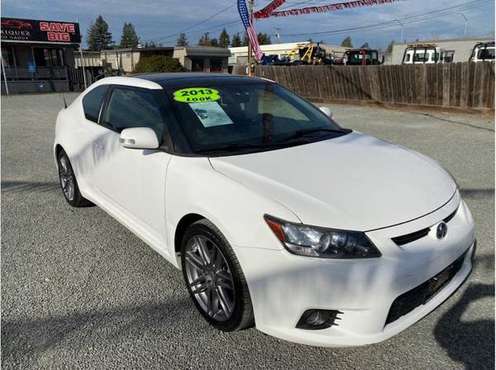 2013 Scion tC Hatchback!!! CALL NOW!!! - cars & trucks - by dealer -... for sale in Santa Rosa, CA