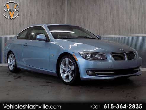 2013 BMW 3-Series 335i Coupe for sale in Nashville, TN