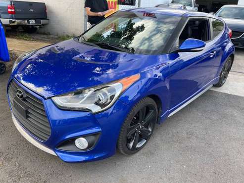 2015 hyundai veloster turbo stick shift - - by dealer for sale in Hollywood, FL