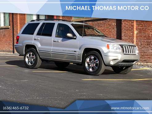 2004 Jeep Grand Cherokee for sale in St. Charles, MO