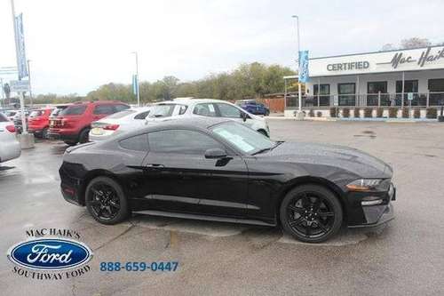 2020 FORD MUSTANG GT - cars & trucks - by dealer - vehicle... for sale in San Antonio, TX