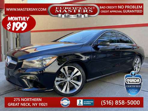 2016 Mercedes-Benz CLA 250 - cars & trucks - by dealer - vehicle... for sale in Great Neck, NY