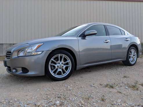 2009 Nissan Maxima [excellent condition] for sale in Belton, TX