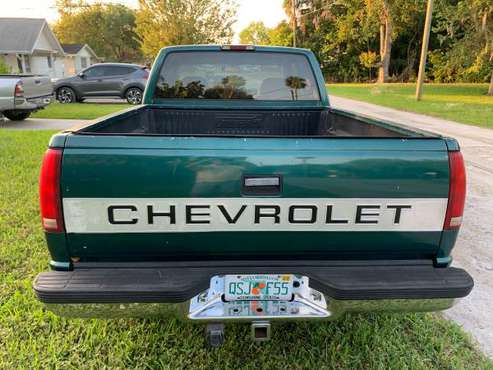 Chevy Silverado 1500 for sale in FL