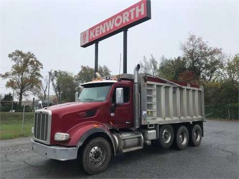 2017 PETERBILT 567 - cars & trucks - by dealer - vehicle automotive... for sale in Coopersburg, PA