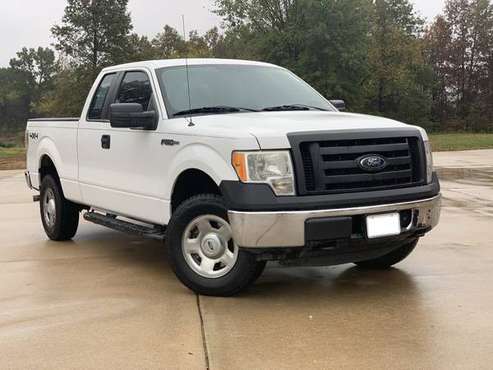 2011 Ford F-150 - cars & trucks - by owner - vehicle automotive sale for sale in Ballwin, MO