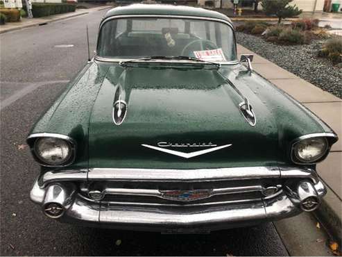 1957 Chevrolet 210 for sale in Cadillac, MI