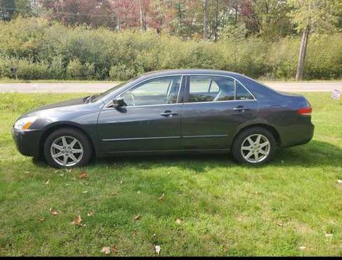 2003 Honda Accord- 2 owners, great shape - cars & trucks - by owner... for sale in Midland, MI