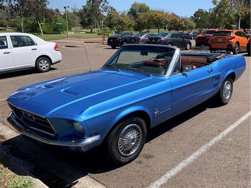1967 Ford Mustang for sale in San Diego, CA