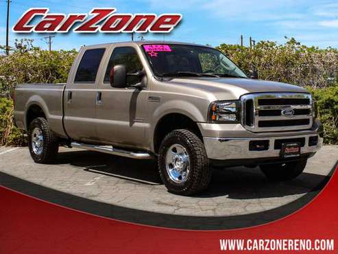 2007 Ford Super Duty F-250 4WD Crew Cab 156 XLT - - by for sale in Reno, NV