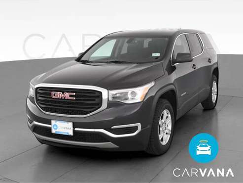 2017 GMC Acadia SLE-1 Sport Utility 4D suv Gray - FINANCE ONLINE -... for sale in Chattanooga, TN