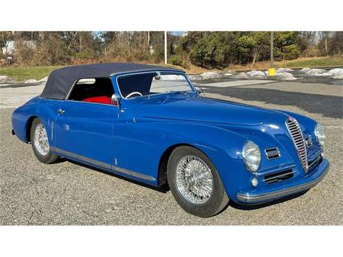 1948 Alfa Romeo 6C 2500 for sale in West Chester, PA