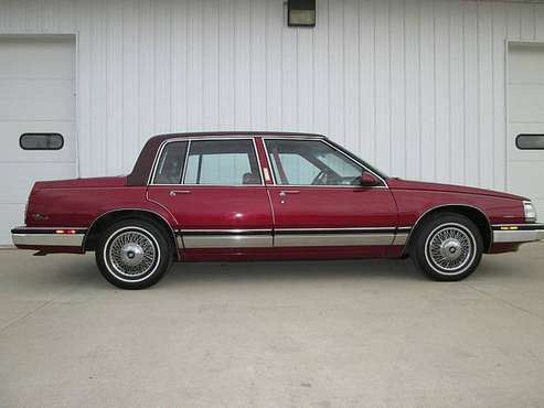 1989 BUICK PARK AVENUE - cars & trucks - by dealer - vehicle... for sale in Sioux City, IA