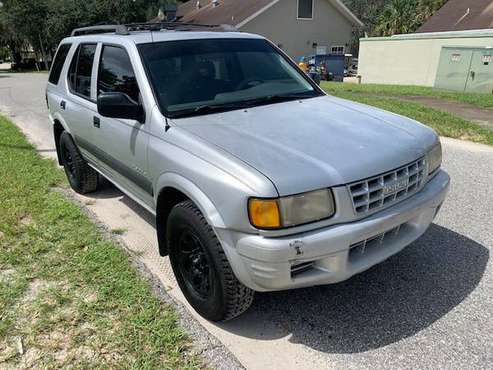 1999 Isuzu Rodeo sport utility newer tires tinted windows affordable... for sale in Deland, FL